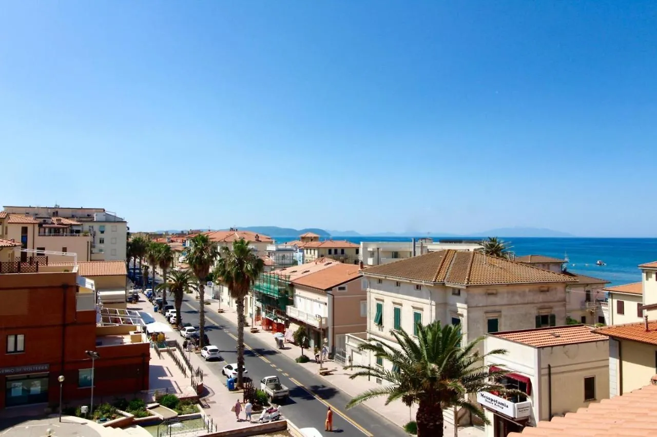 Rif. S4 - Il Campanile Apartment San Vincenzo